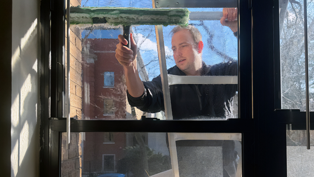 Lakefront Window Cleaning