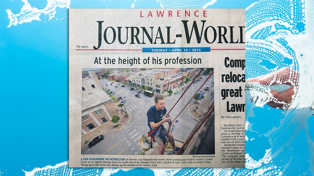 About Lakefront Window Cleaning