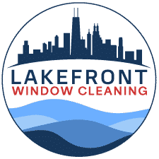 Lakefront Window Cleaning Chicago Logo